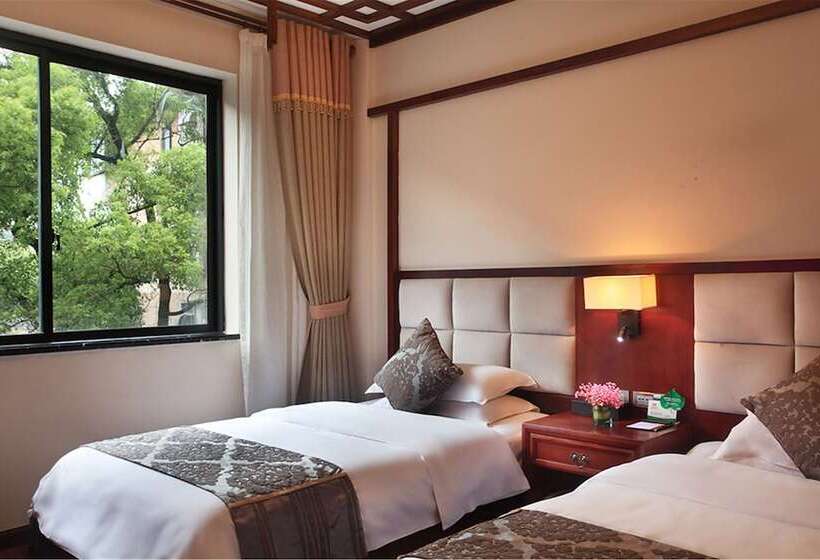 Номер Комфорт, Wing Hotel Guilin  Pedestrian Street
