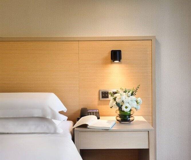 Номер Комфорт, Wing Hotel Guilin  Pedestrian Street