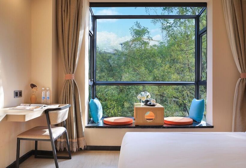 Номер Комфорт, Wing Hotel Guilin  Pedestrian Street