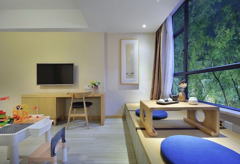 Family Suite, Wing Hotel Guilin  Pedestrian Street