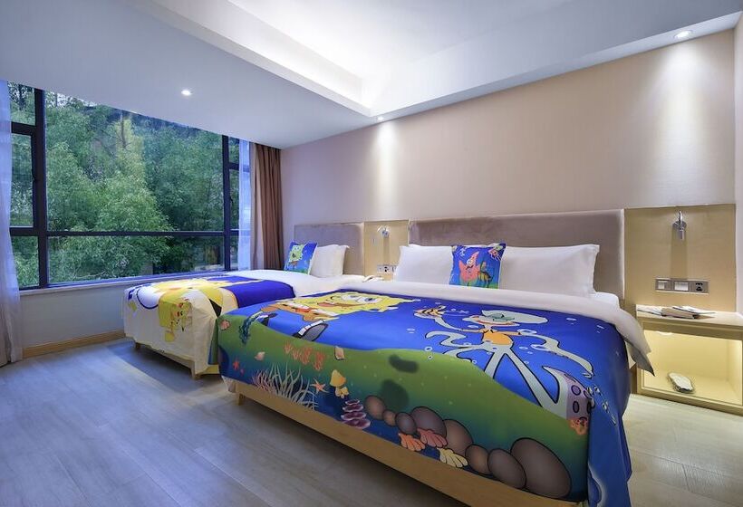 Family Suite, Wing Hotel Guilin  Pedestrian Street