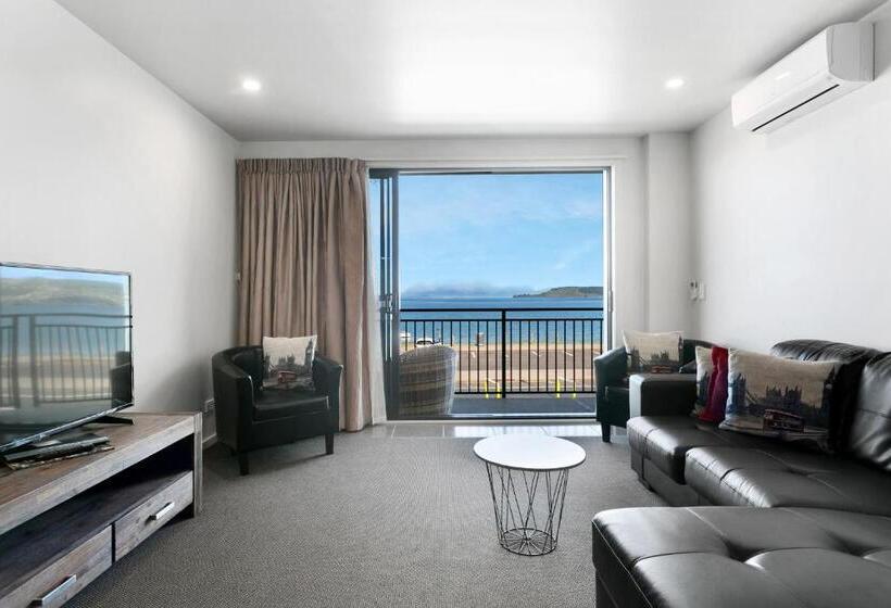带2个卧室的高级公寓, Acacia Lake View Motel