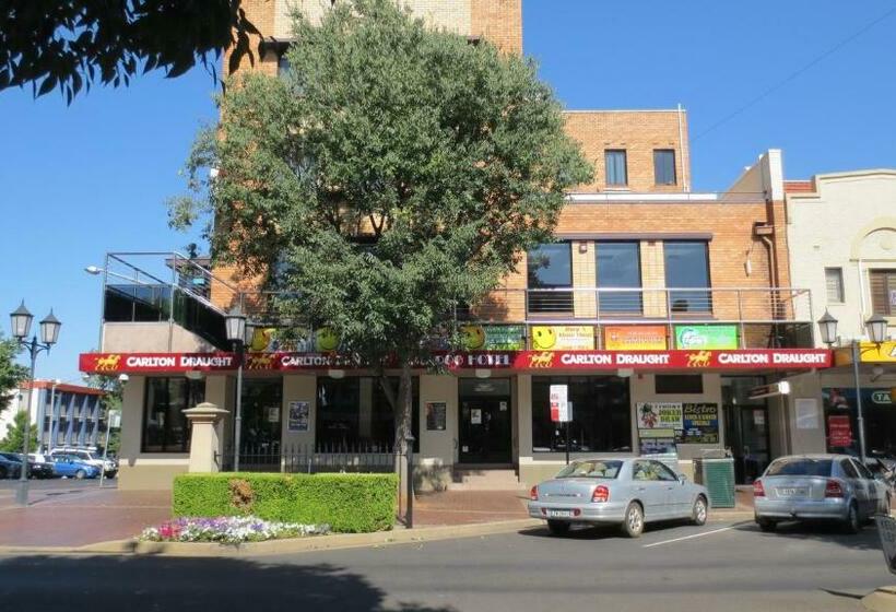 Номер Стандарт, Amaroo Hotel Dubbo
