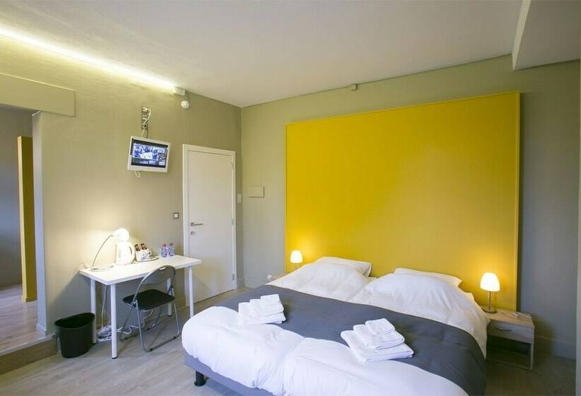 Номер Комфорт, B&b Demi Lune