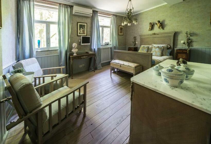 标准间, B&b Le Refuge