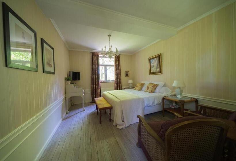 豪华房间, B&b Le Refuge