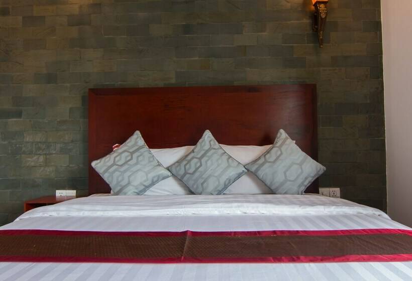 Номер Deluxe с Балконом, Eco Villa