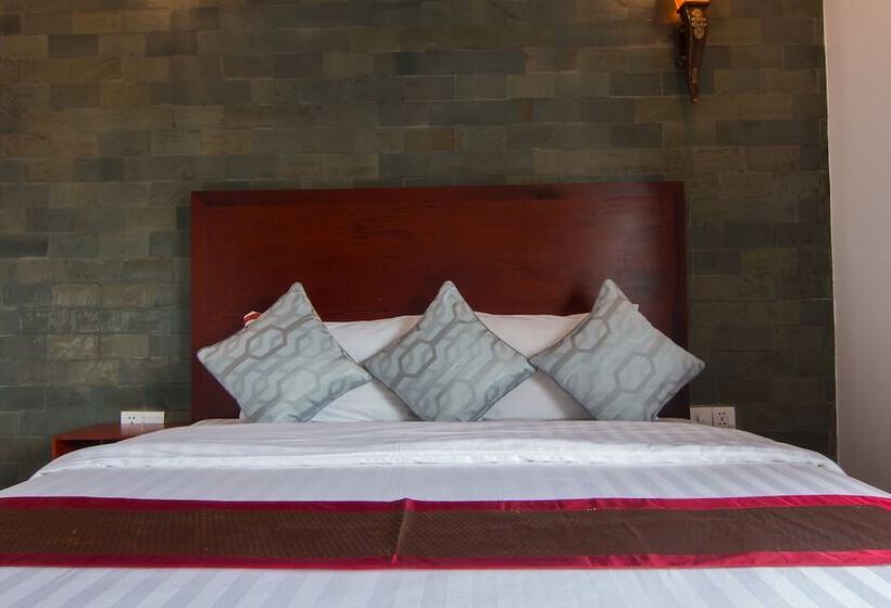 Номер Deluxe с Балконом, Eco Villa