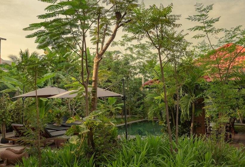 Семейный Номер, Eco Villa