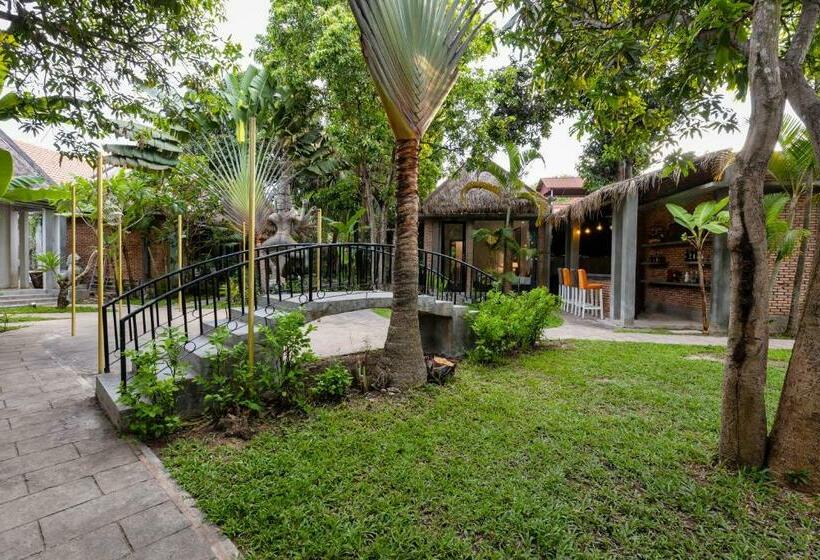 Номер Deluxe, Maison Gen Angkor