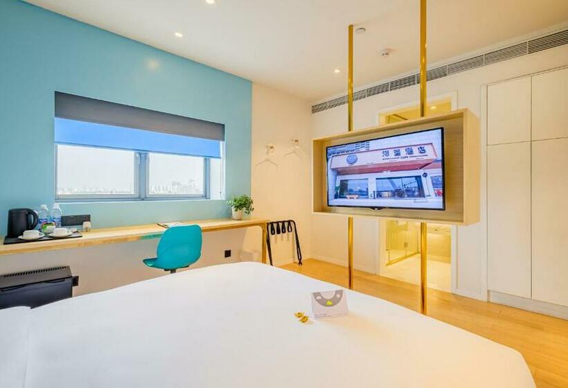 Номер Superior, Pace Hotel Suzhou Renmin Branch