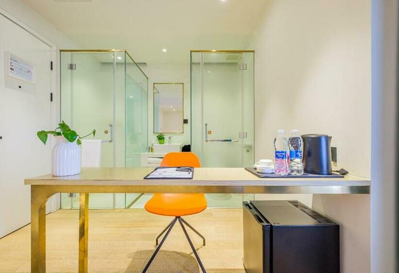 Номер Superior, Pace Hotel Suzhou Renmin Branch