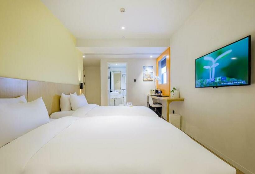 Номер Superior, Pace Hotel Suzhou Renmin Branch
