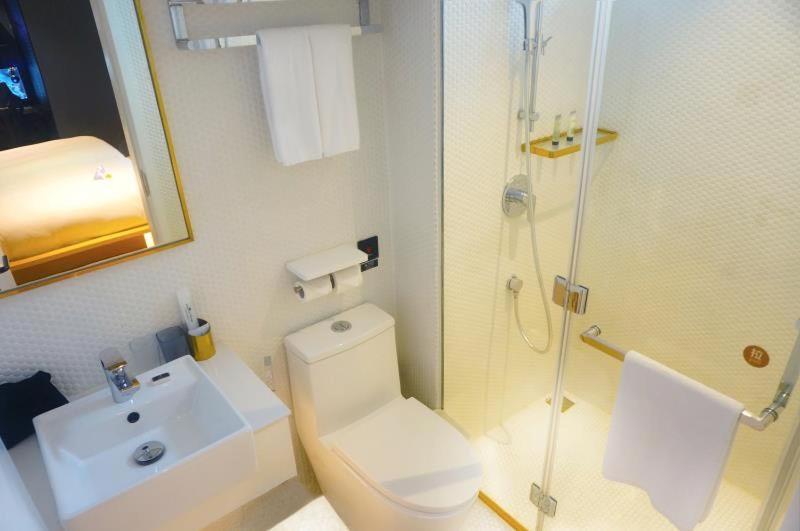 Номер Стандарт, Pace Hotel Suzhou Renmin Branch