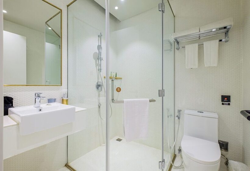 Номер Стандарт, Pace Hotel Suzhou Renmin Branch