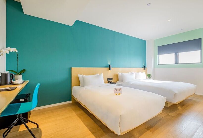 Семейный Номер, Pace Hotel Suzhou Renmin Branch