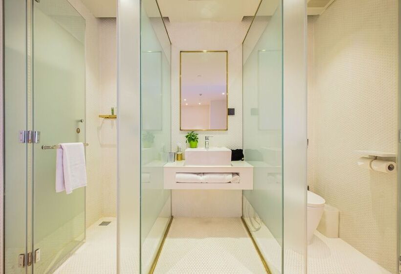 Номер Стандарт, Pace Hotel Suzhou Renmin Branch
