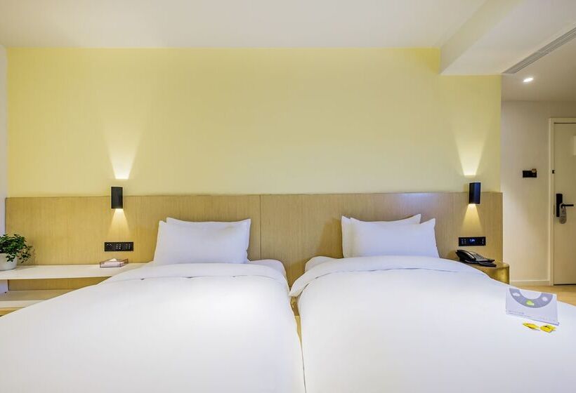 Номер Стандарт, Pace Hotel Suzhou Renmin Branch