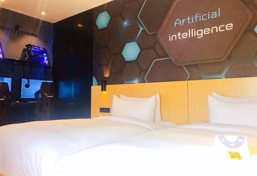 Номер Стандарт, Pace Hotel Suzhou Renmin Branch