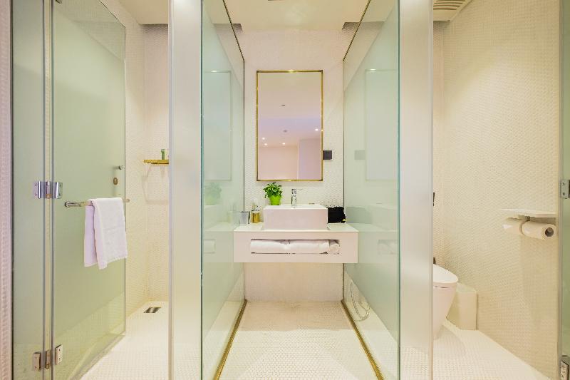 Номер Superior, Pace Hotel Suzhou Renmin Branch