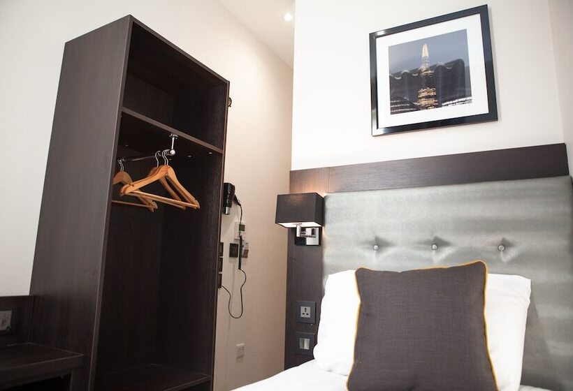 Quarto Deluxe Individual, The Tudor Inn