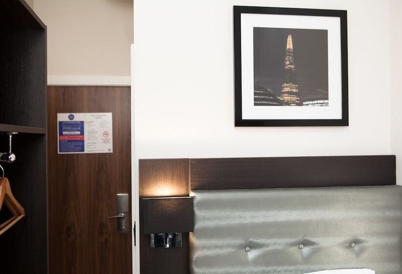 Quarto Deluxe Individual, The Tudor Inn