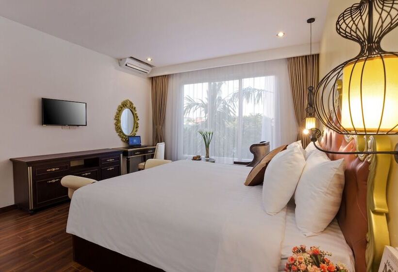 Номер Deluxe, Xaysomboun Hotel & Spa