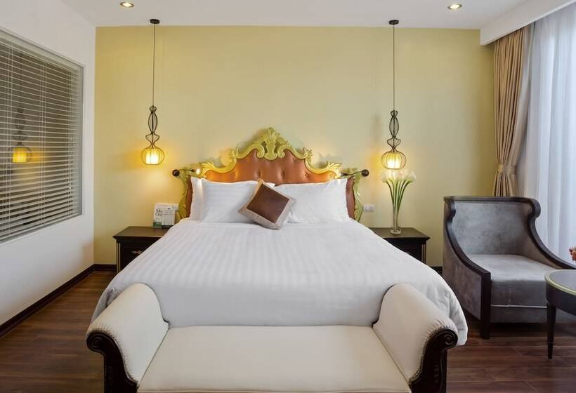 Студия Deluxe, Xaysomboun Hotel & Spa