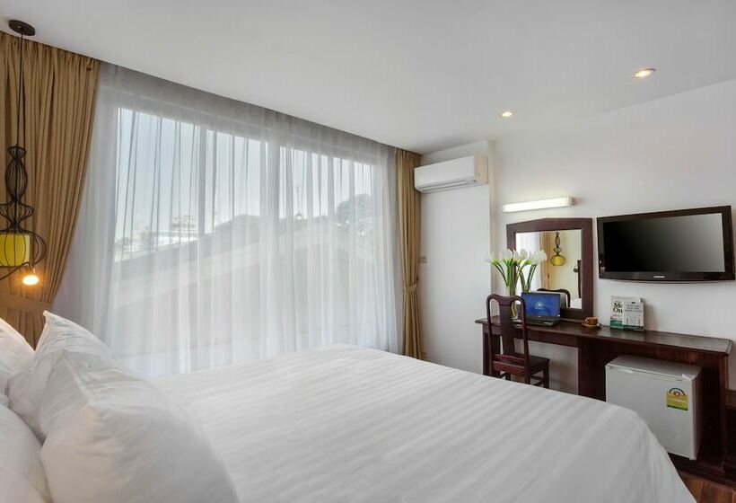 Номер Superior, Xaysomboun Hotel & Spa