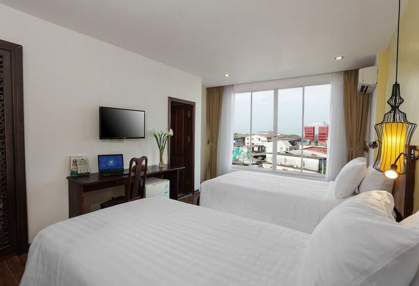 Номер Superior, Xaysomboun Hotel & Spa