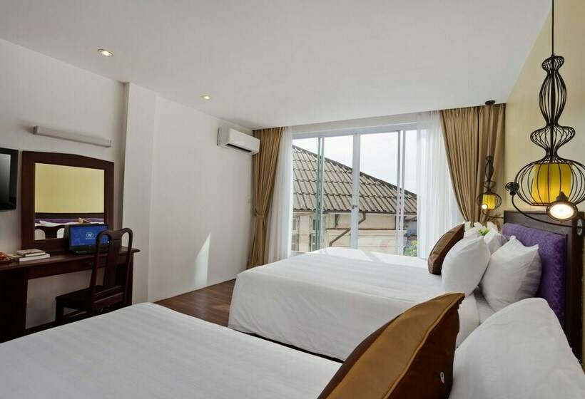 Семейный Номер Superior, Xaysomboun Hotel & Spa