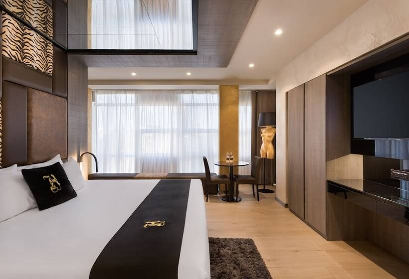 اتاق استاندارد با بالکن, Hugo S Boutique Hotel   Adults Only