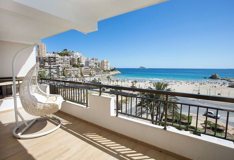 1 Bedroom Deluxe Apartment Sea View, Apartamentos Odysea By Apartamentos Valentia