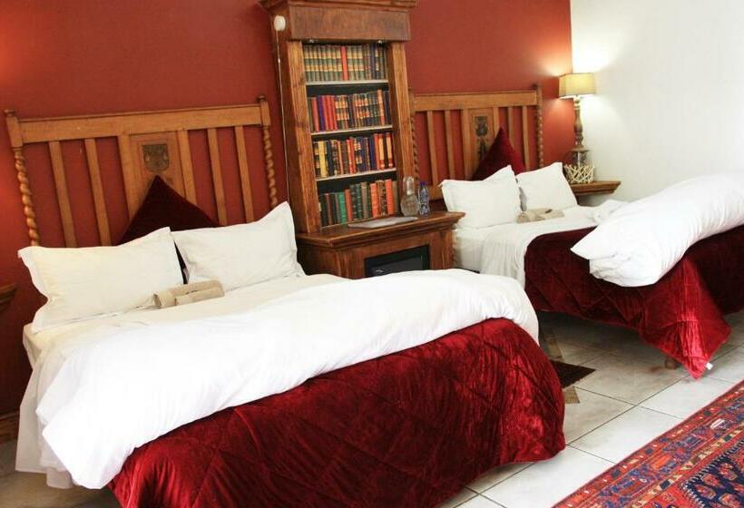 Семейный Номер Совместный Санузел, Belurana River Manor