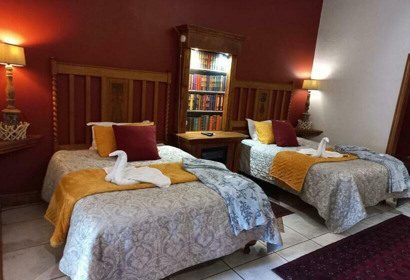 غرفة عائلية حمام مشترك, Belurana River Manor