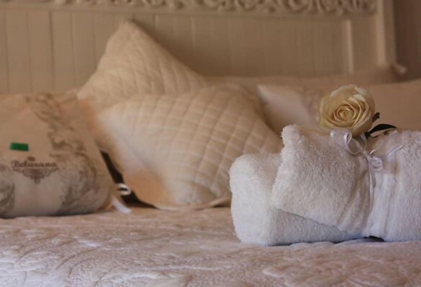 Номер Deluxe, Belurana River Manor