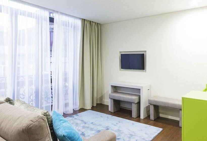 استودیوی استاندارد, Porto Old Town – Tourism Apartments