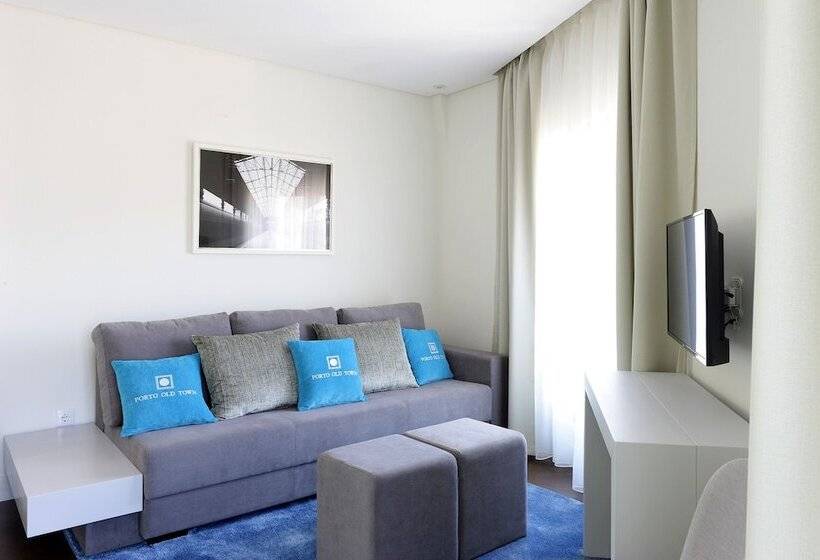 آپارتمان 1 خوابه, Porto Old Town – Tourism Apartments