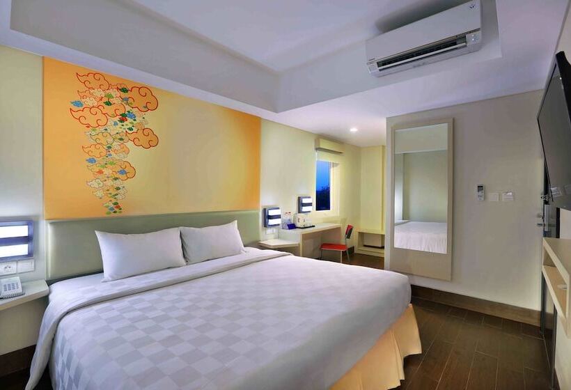 Номер Deluxe, Cordela Hotel Cirebon