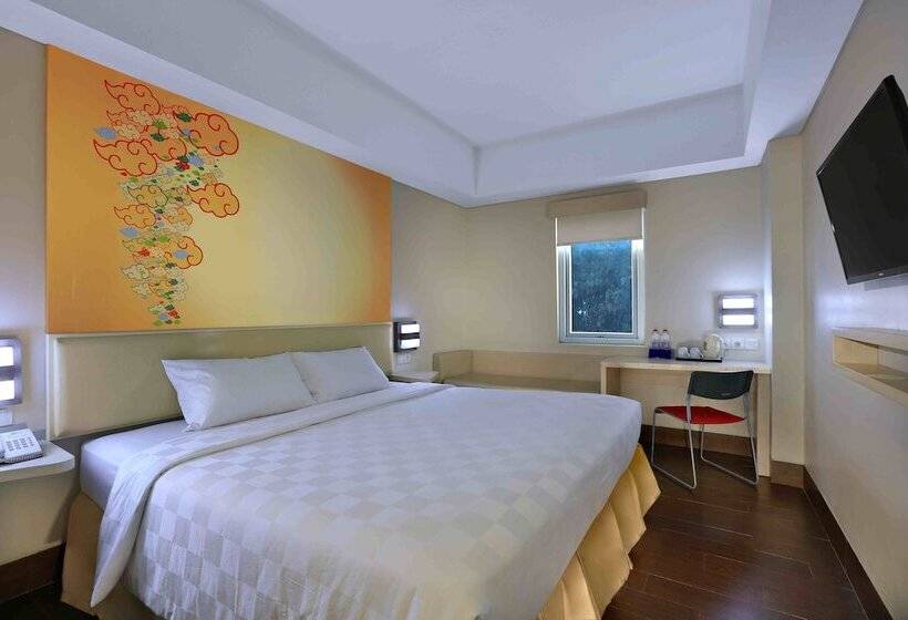Номер Deluxe, Cordela Hotel Cirebon
