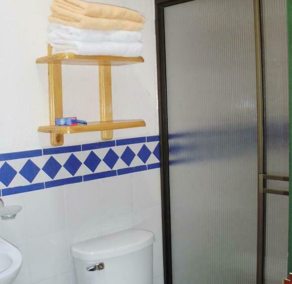 اتاق استاندارد سه نفره, Finca Hotel La Dulcera