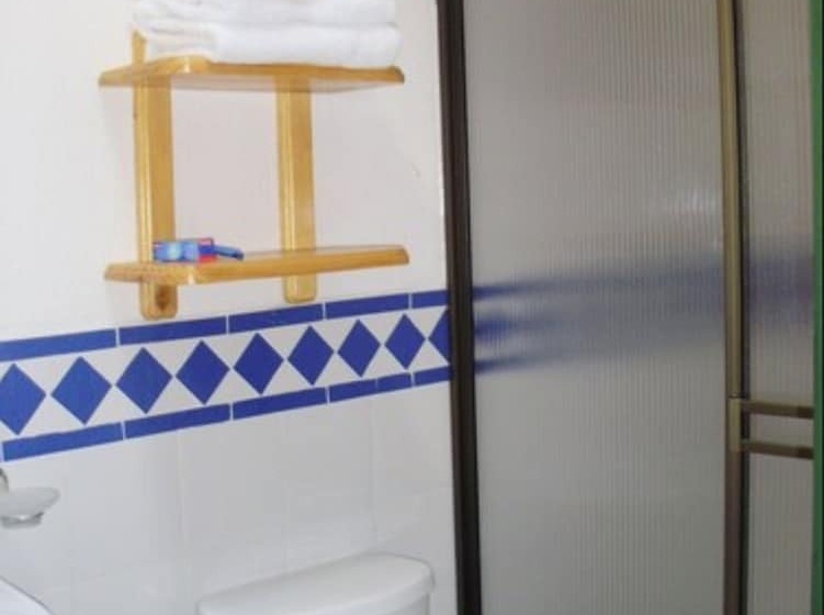 اتاق استاندارد سه نفره, Finca Hotel La Dulcera