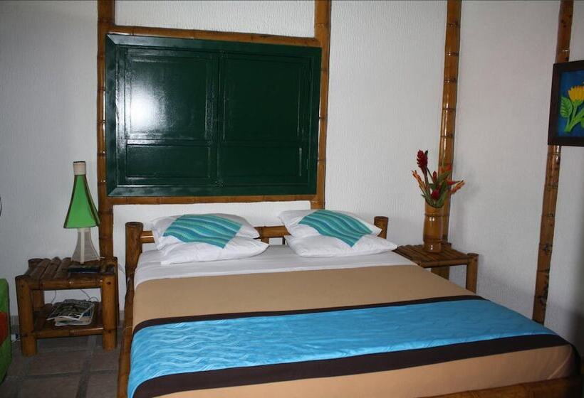 주니어 스위트, Finca Hotel La Dulcera