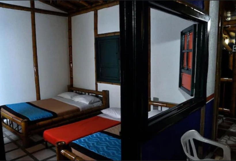 4인용 스탠다드 룸, Finca Hotel La Dulcera