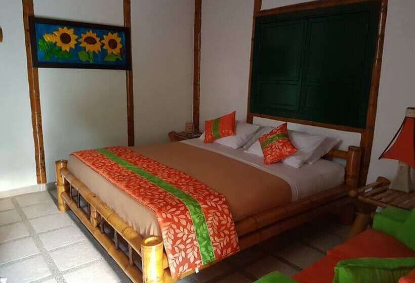 스탠다드 룸, Finca Hotel La Dulcera