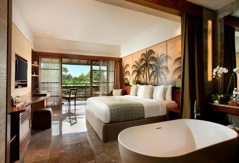 スタンダードルーム, Adiwana Resort Jembawan