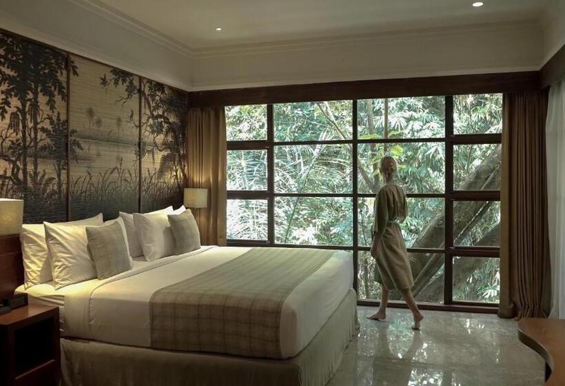 バルコニー付きジュニアスイート, Adiwana Resort Jembawan