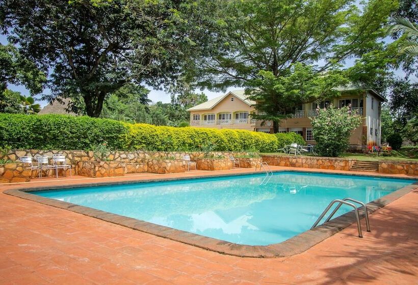اتاق استاندارد, Jinja Safari