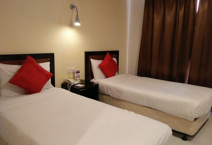 اتاق لوکس, Koptown Hotel Segamat