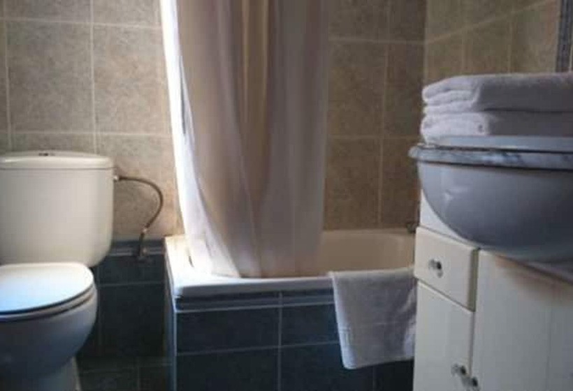 Quarto Estandar Individual, Luz De Guadiana